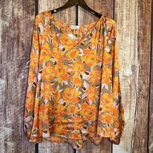 Emily Wonder Floral Blouse